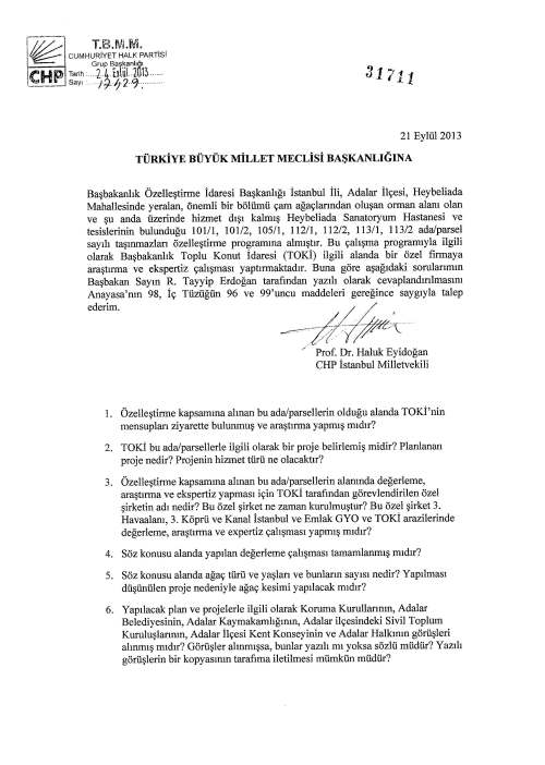 Sanatoryum TOKI Basbakan 7-32169s