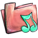 folder-music-icon