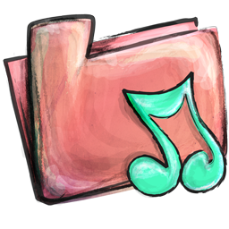 folder-music-icon