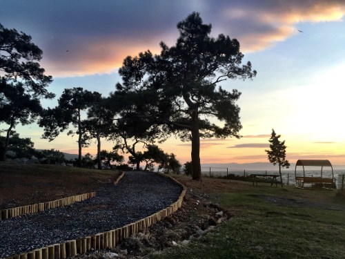 󾓯: Adı Cadı Kadın, "Dilburnu'na kazıklı yol...!", Büyükada (13.1.2016).  )O(