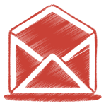 red-mail-open-icon