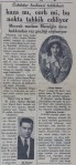 20.6.1929, Akşam, 1