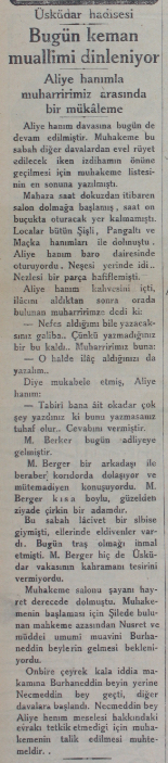 6.10.1929, Akşam, 2
